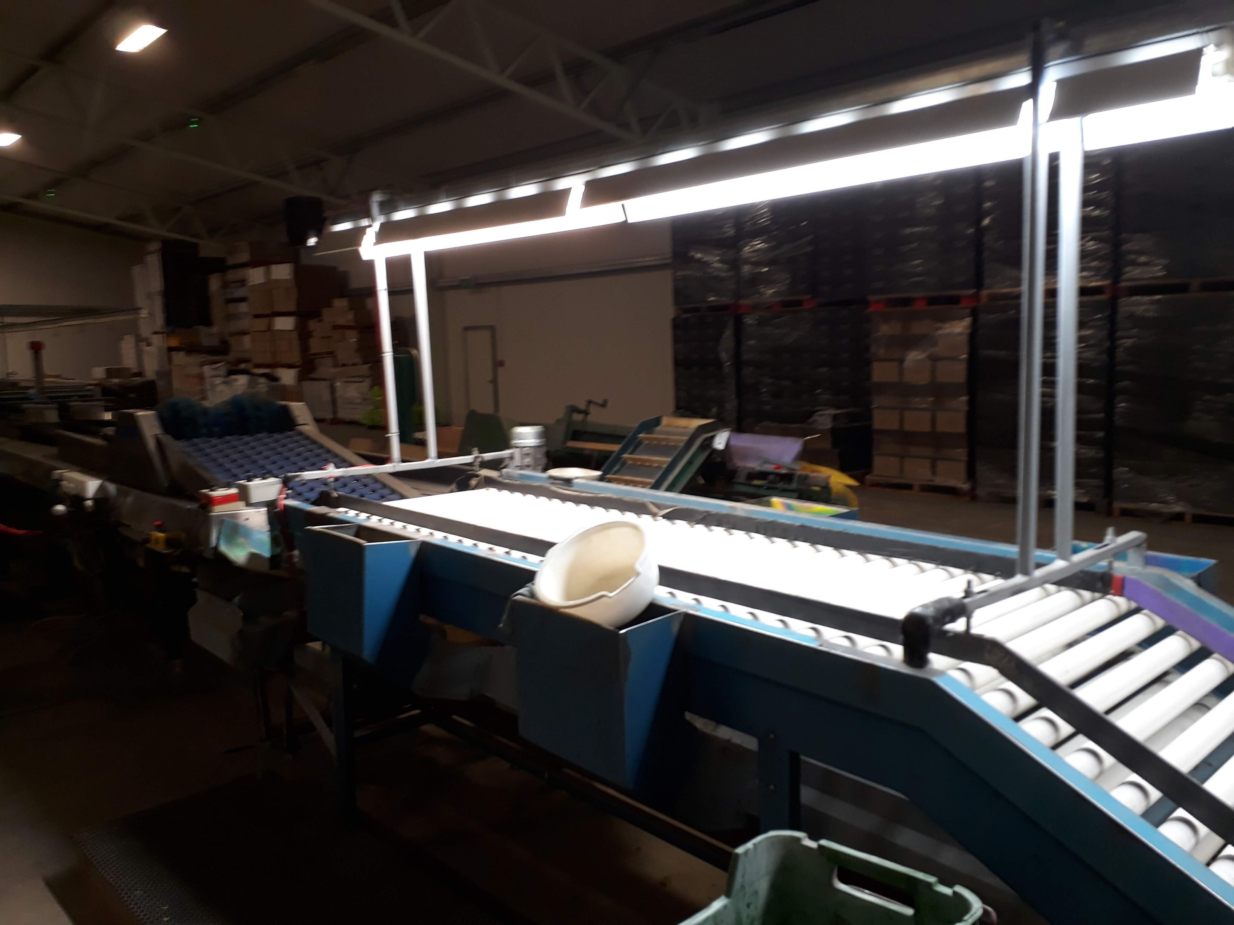 Conveyor belt systems built here in New Zealand