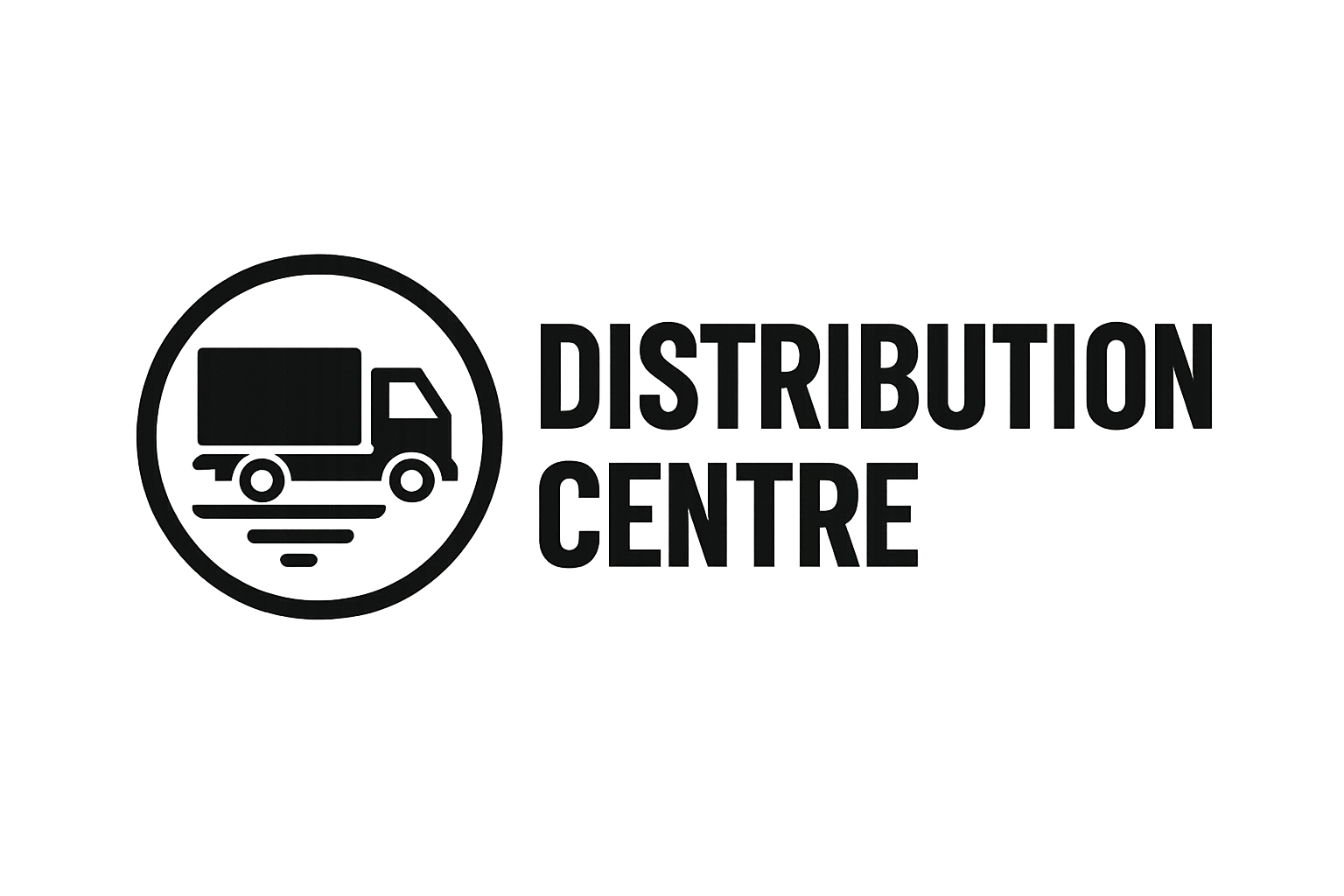 Distribution Centre Logo